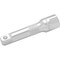 Dynamic Tools 1/4" Drive Chrome Extension, 2" Long D001002 - alternate 1